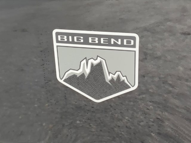 New 2026 Shadow Black Ford Big Bend® image 96