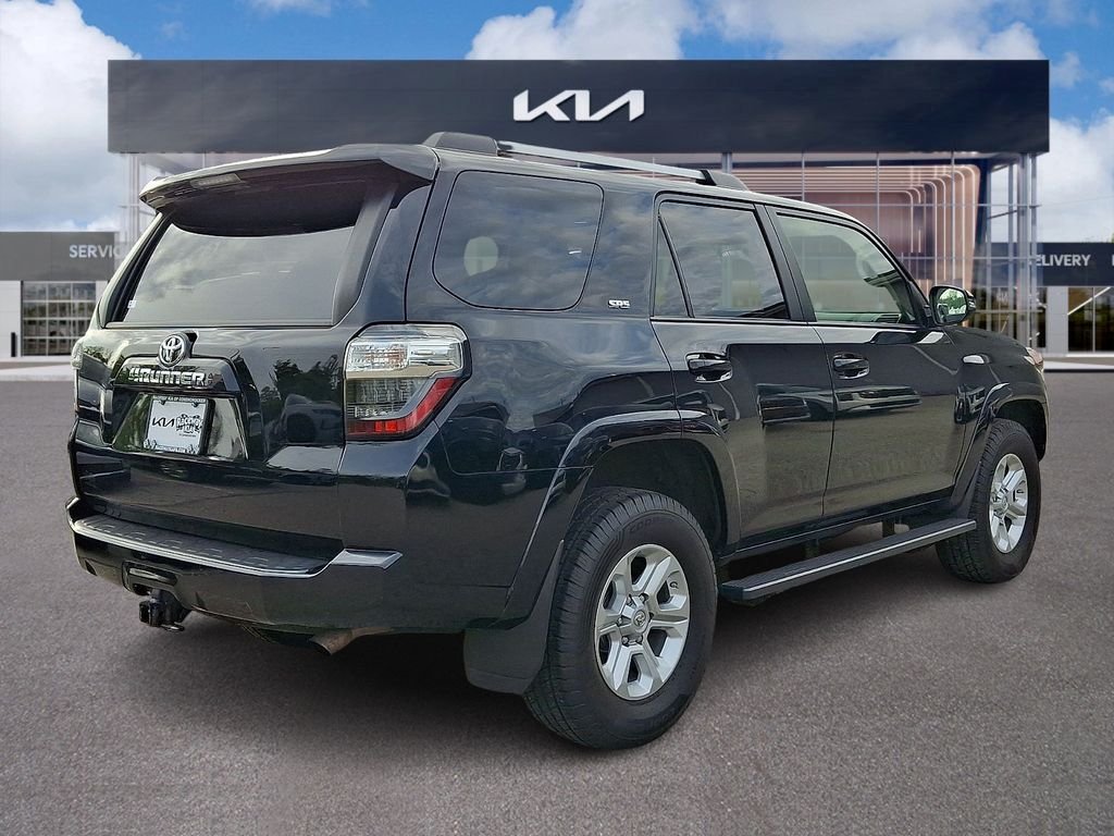 Used 2020 Black Toyota SR5 Premium image 7
