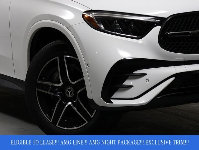 Certified Used 2026 Polar White Mercedes-Benz GLC 300 image 3