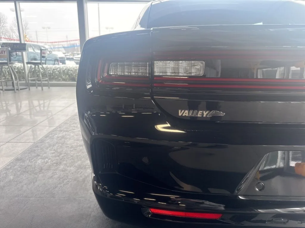 2025 Dodge Charger Daytona R/T - Photo 47