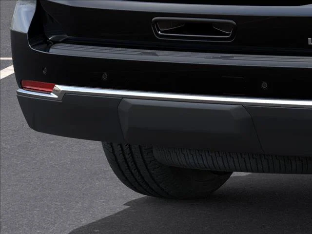 New 2026 Black Chevrolet LT image 14