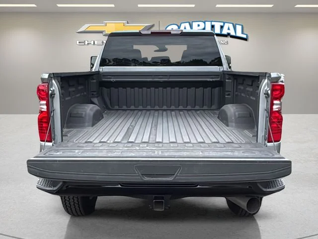 Used 2025 Gray Chevrolet Custom image 31