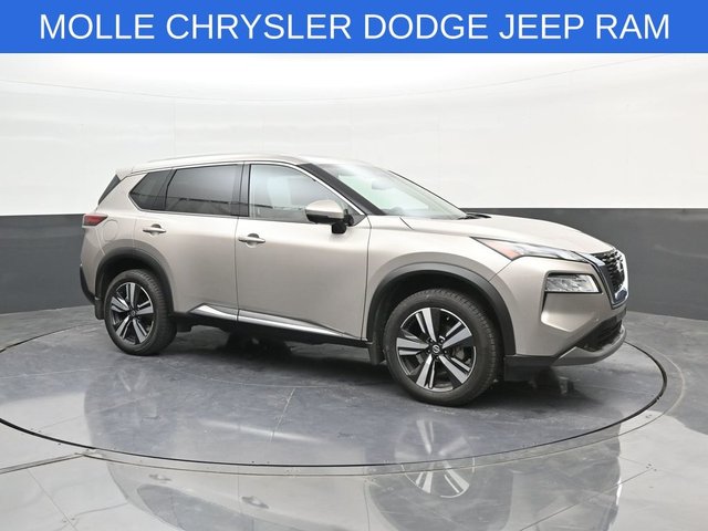 2021 Nissan Rogue SL
