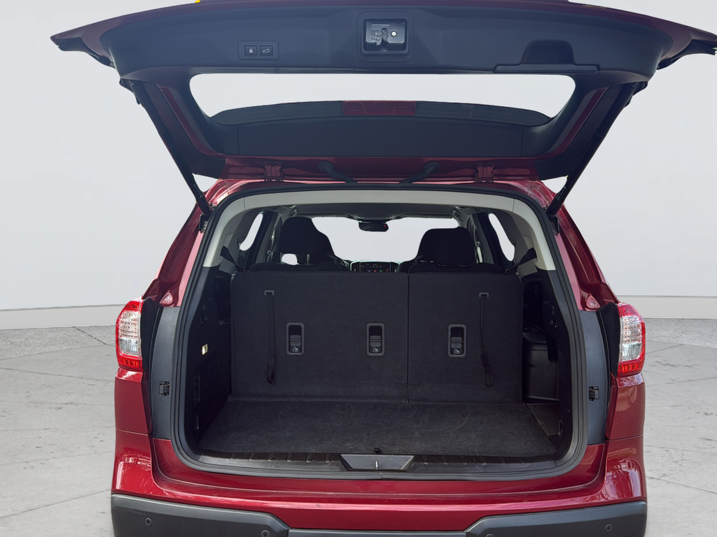 Used 2025 Red Subaru Premium image 24
