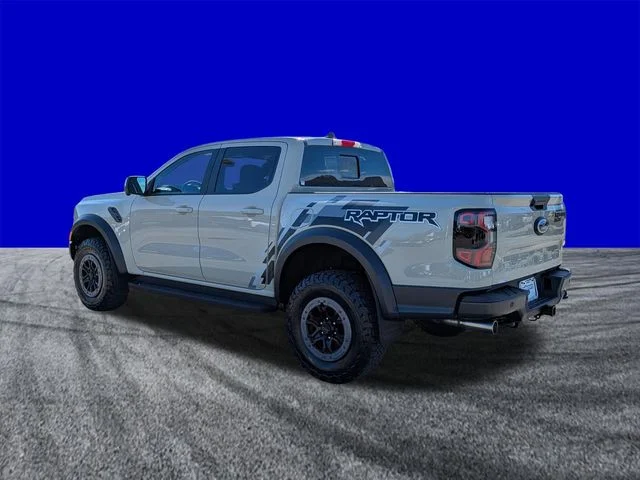 New 2026 Desert Sand Ford Raptor® image 6