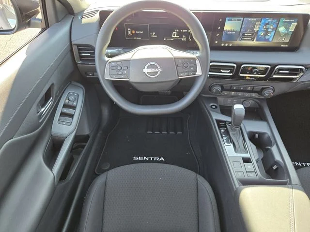 New 2026 Gray Nissan S image 7