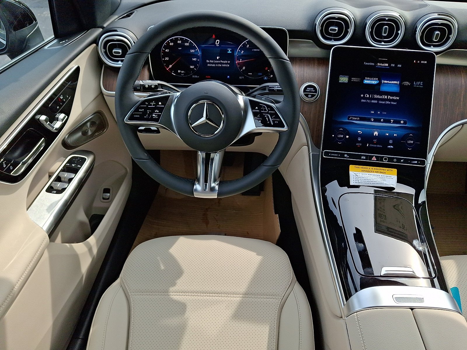 New 2026 Black Mercedes-Benz GLC 300 image 32