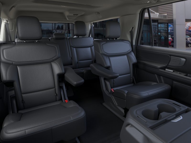 New 2026 Glacier Gray Metallic Tri-Coat Ford MAX Platinum® image 11