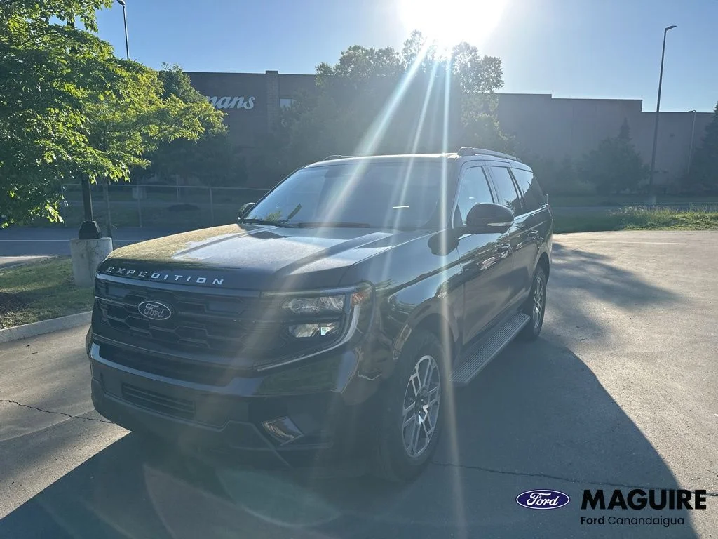 Used 2025 Black Ford Active image 8