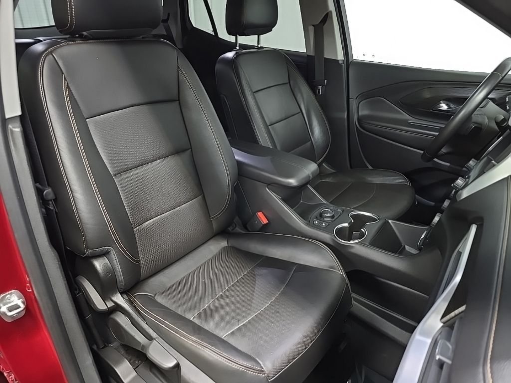 Used 2019 Red GMC SLT image 14