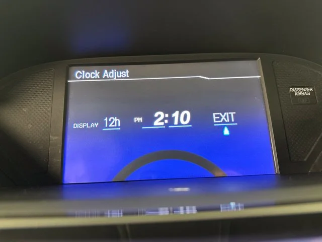 Used 2015 Gray Honda EX-L image 49
