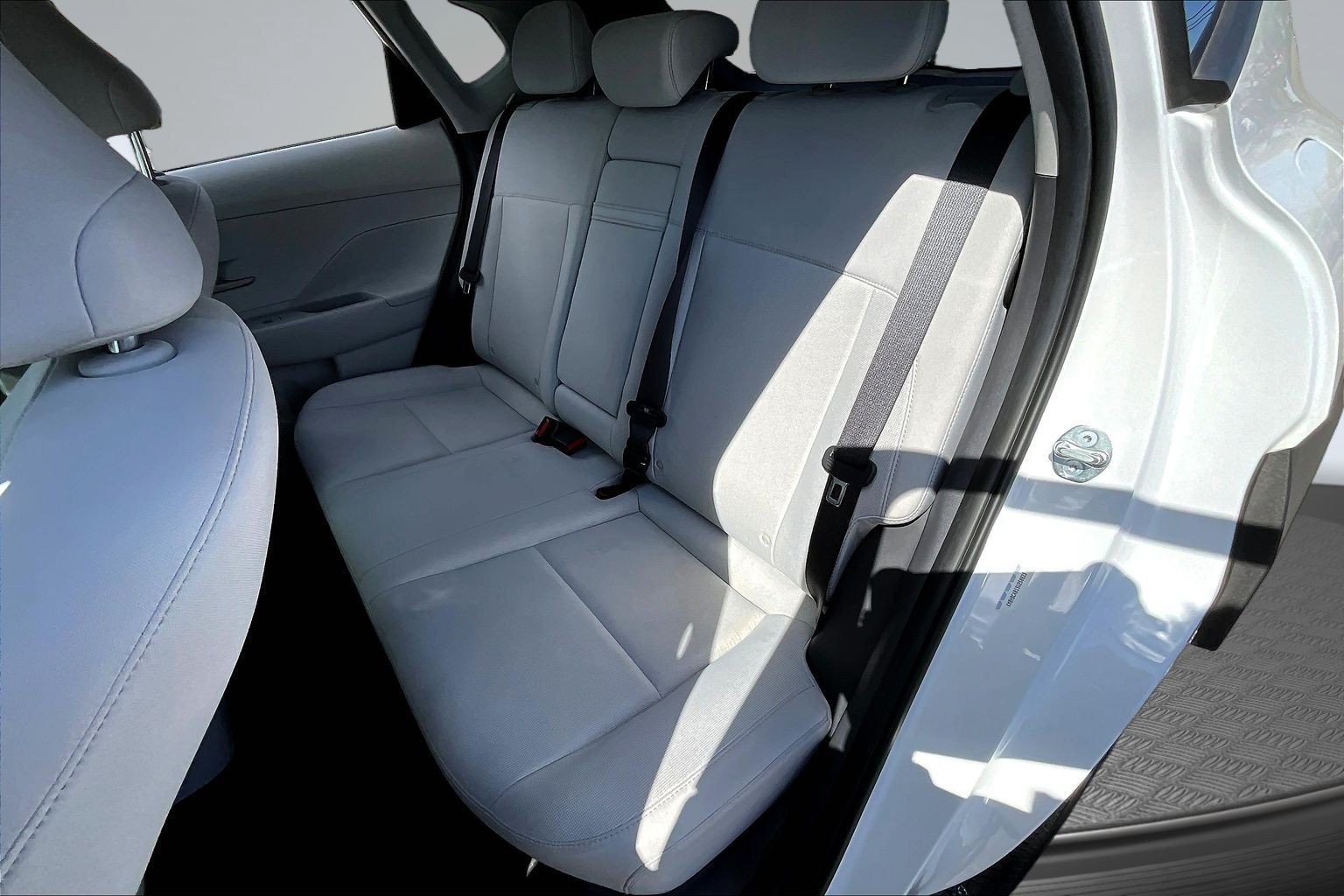 Certified Used 2025 White Hyundai SEL image 20