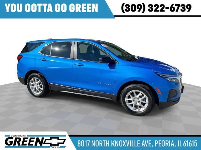 2024 Chevrolet Equinox