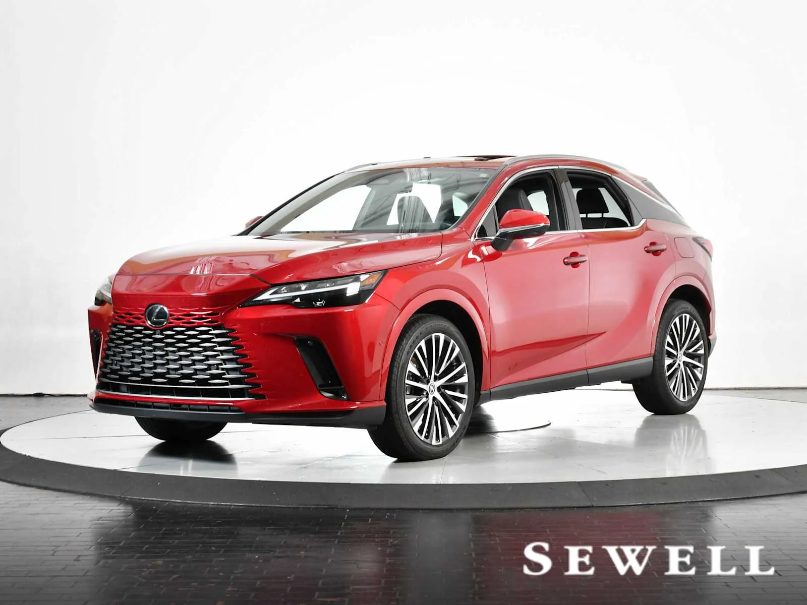 2025 Lexus RX 350 Premium Plus