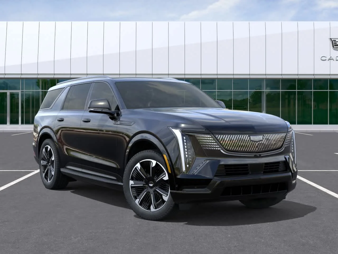 2026 Cadillac Escalade IQL Sport - Photo 7
