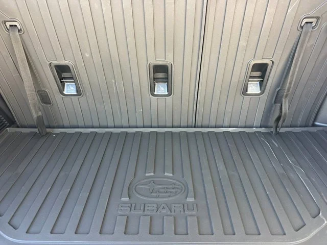 New 2026 ICE SILVER METALLIC Subaru Touring 7-Passenger image 46