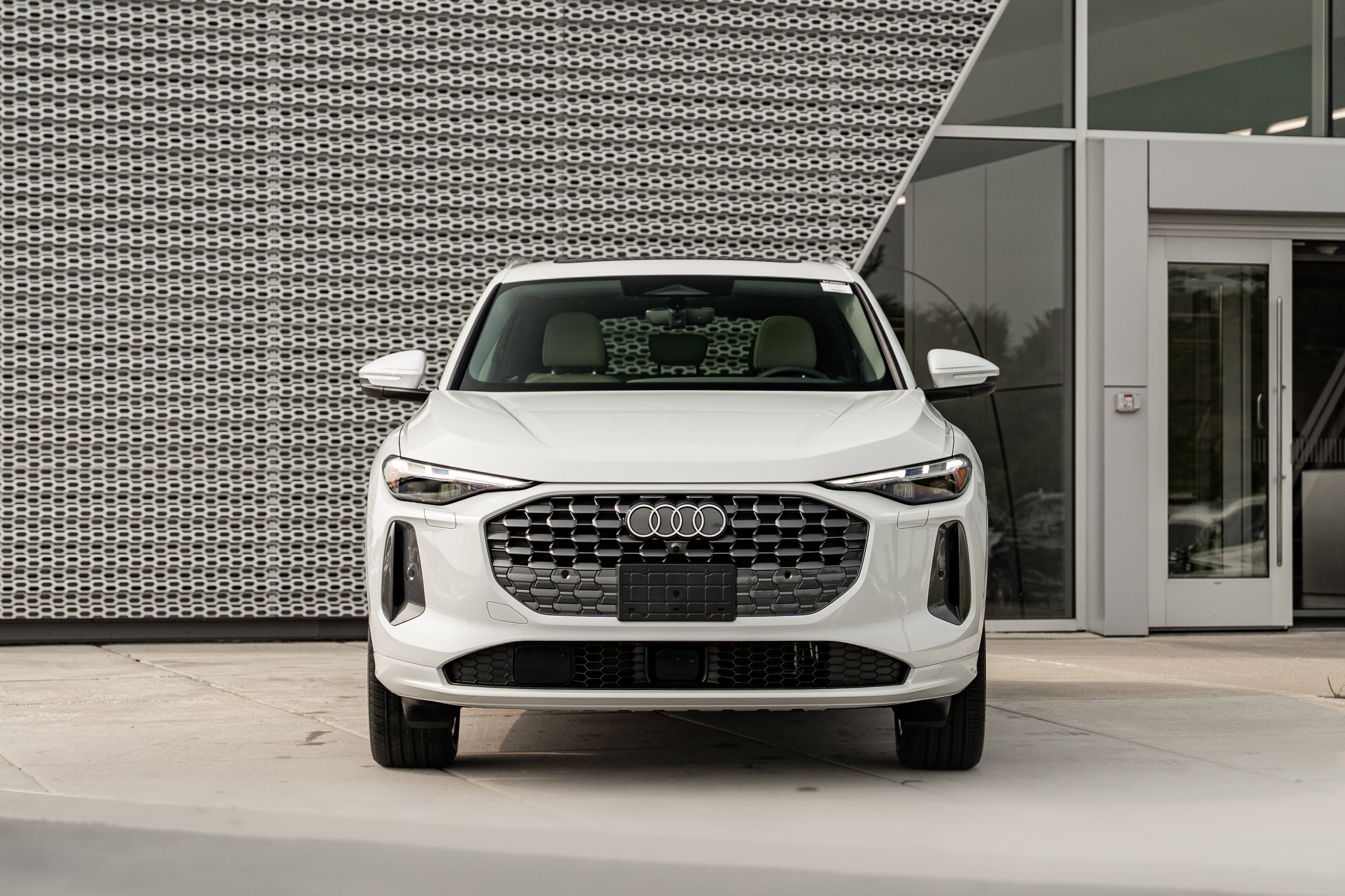 New 2026 Glacier Audi Premium Plus image 29