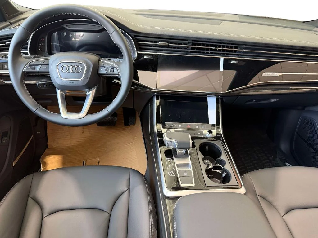 New 2026 Blue Audi 45 Premium image 14