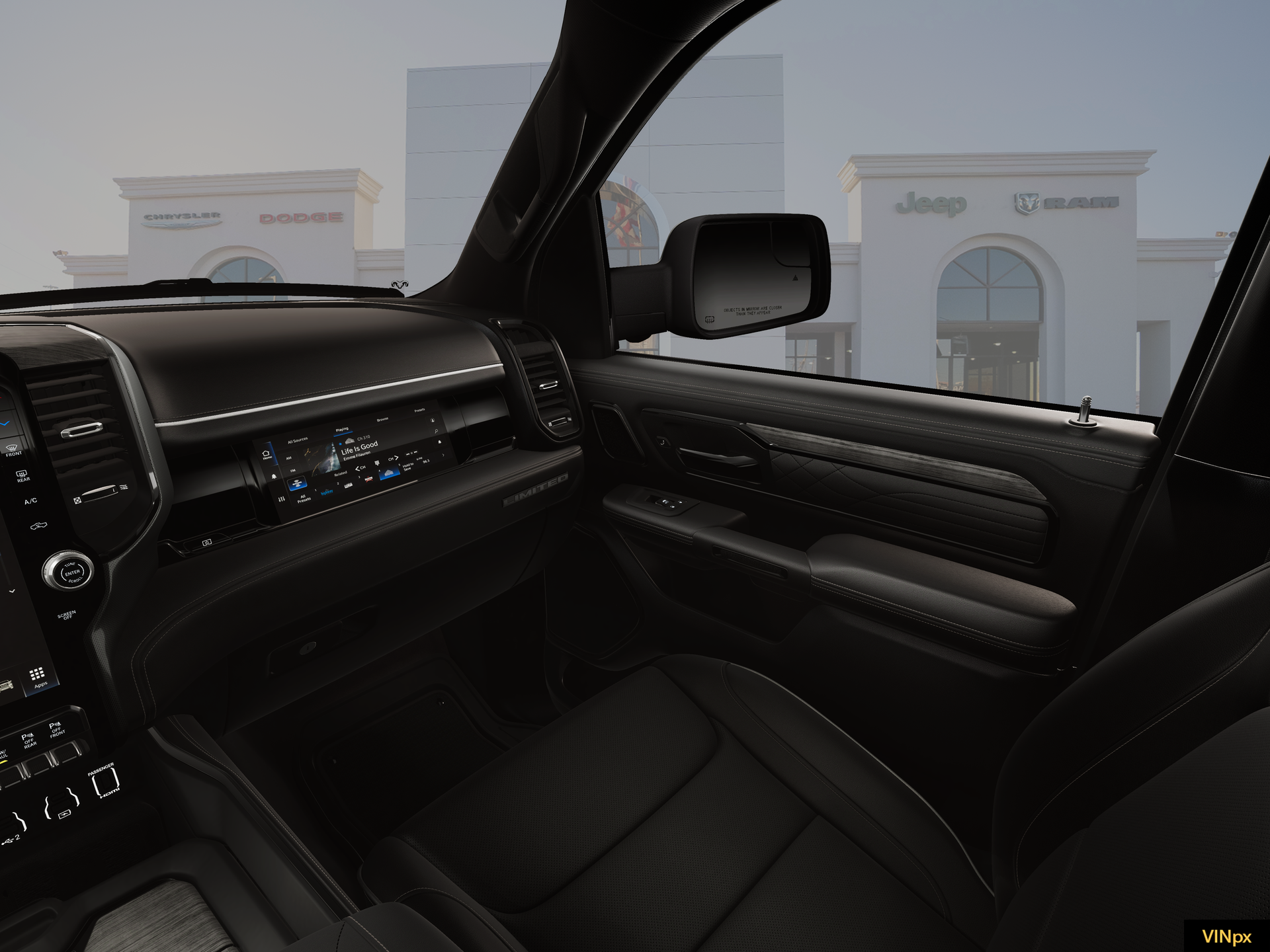 New 2026 Forged Blue Metallic RAM Limited image 19
