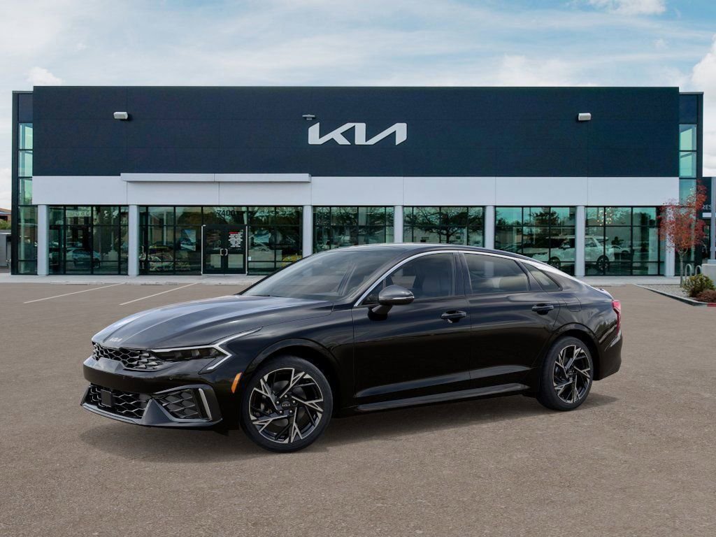 2025 Kia K5 GT-Line - Photo 3