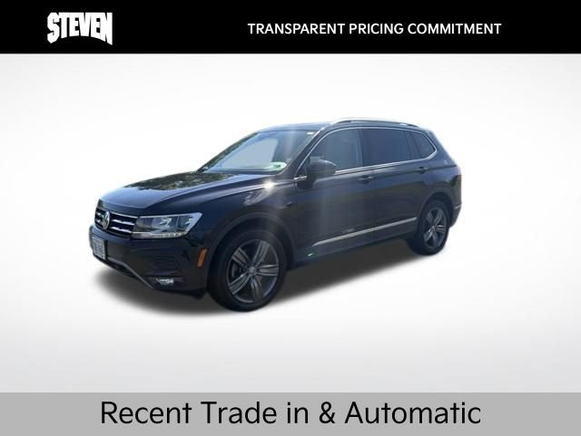 2020 Volkswagen Tiguan 2.0T SEL 4Motion's photo