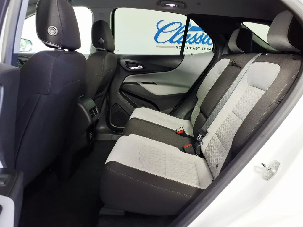 Used 2024 White Chevrolet LS image 9