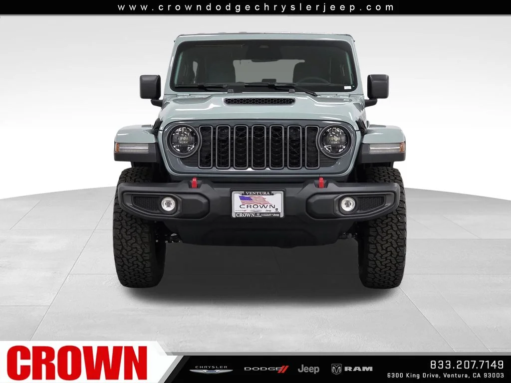 New 2026 Earl Clear-Coat Exterior Paint Jeep Rubicon image 2
