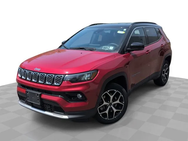 2026 Jeep Compass Limited 4X4's photo