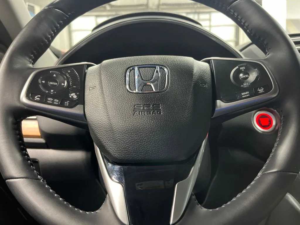 Certified Used 2018 Gunmetal Metallic Honda EX-L image 16
