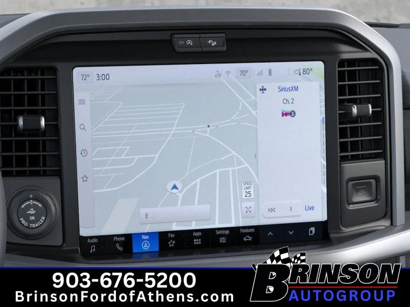 New 2026 Oxford White Ford XLT image 14