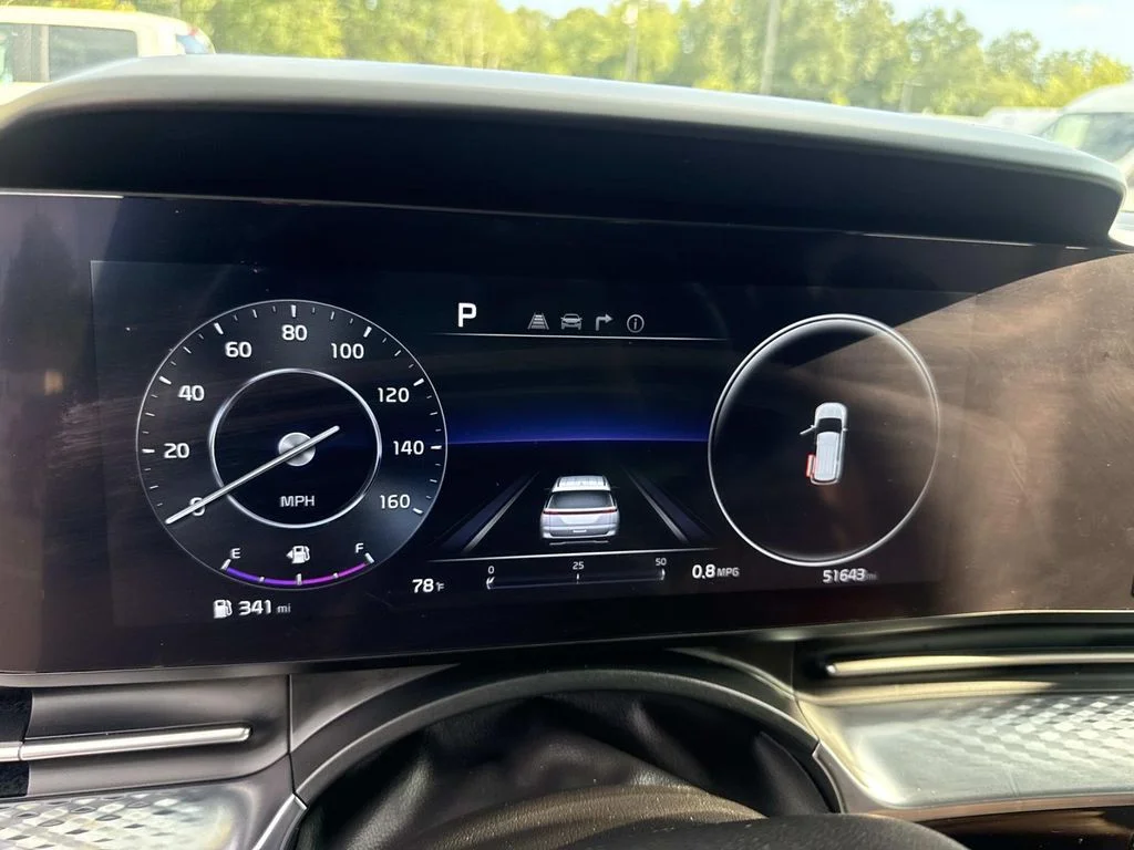 Used 2024 Black Kia SX Prestige image 18