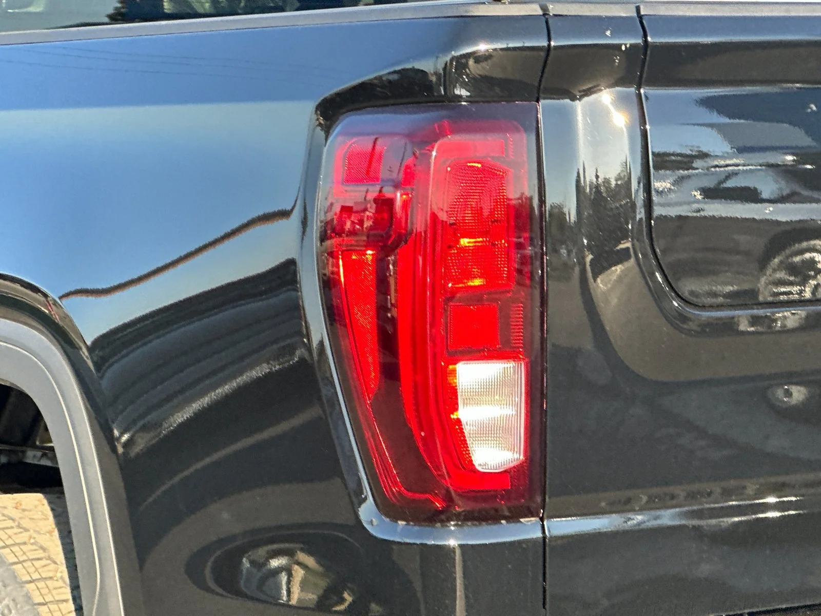 New 2026 Onyx Black GMC Elevation image 23