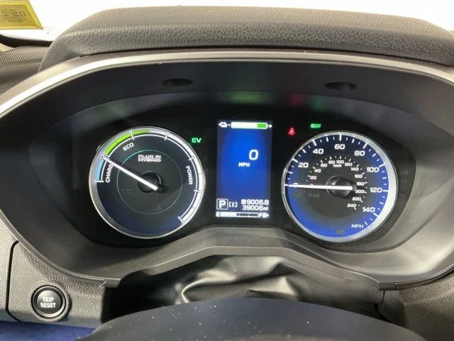 Certified Used 2019 Gray Subaru Hybrid image 19