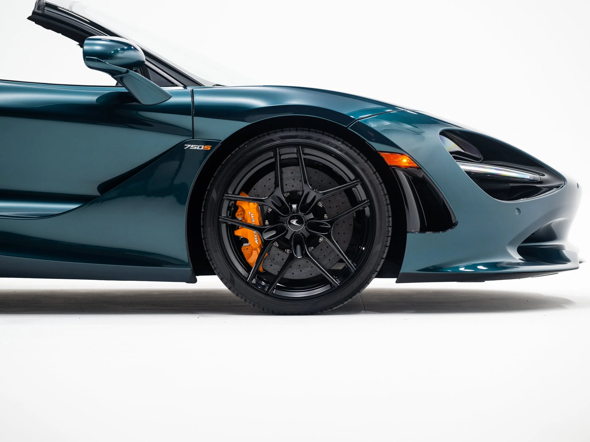 2024 McLaren 750S Base - Photo 13