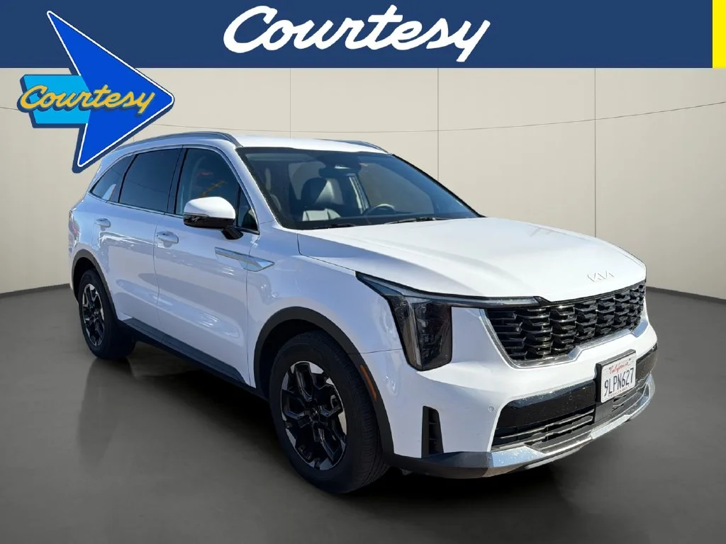 2024 Kia Sorento