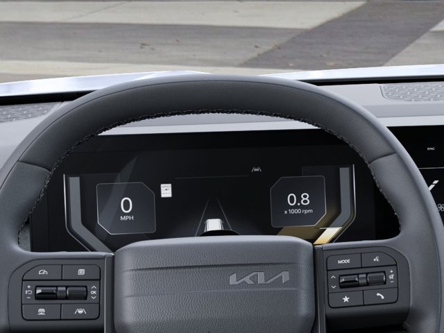 New 2027 White Kia X-Line SX image 21