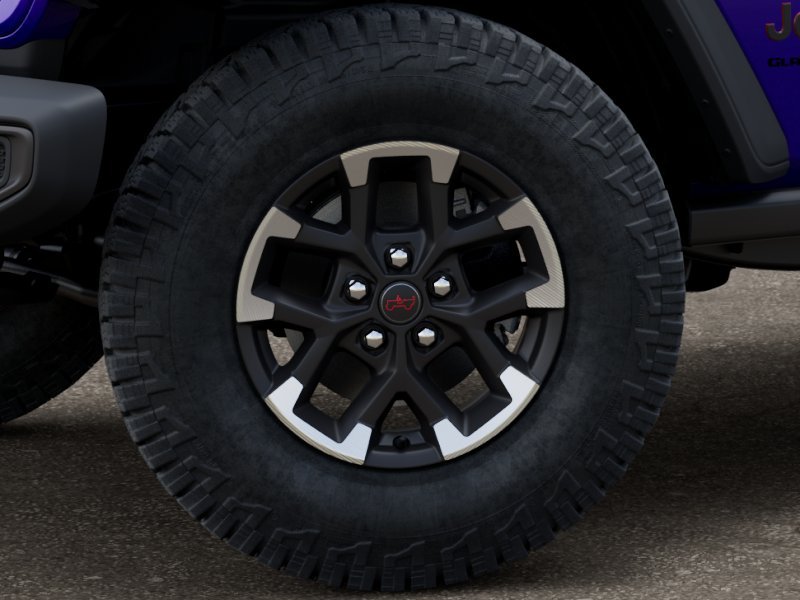 New 2026 Reign Jeep Rubicon image 34