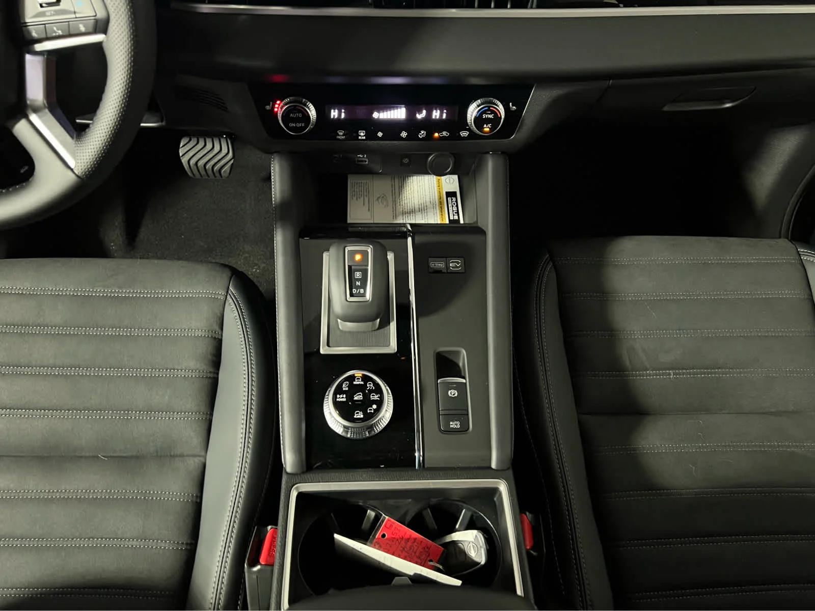 New 2026 Moonrock Gray Nissan SL image 9