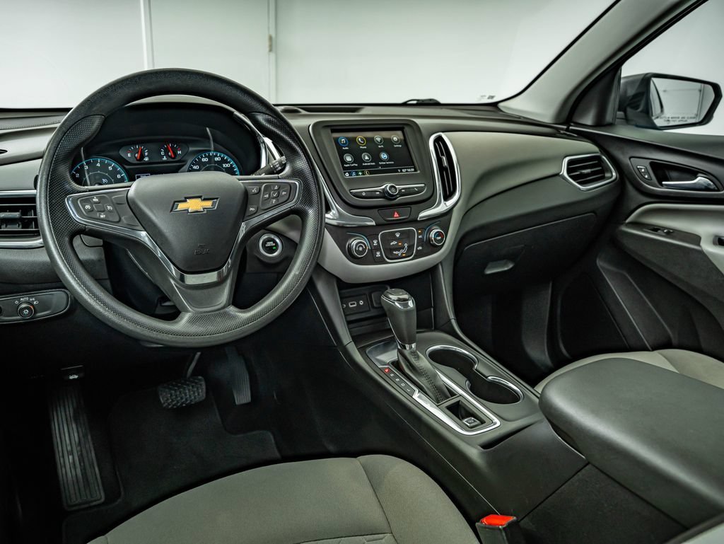 Used 2019 Silver Ice Metallic Chevrolet LS image 31
