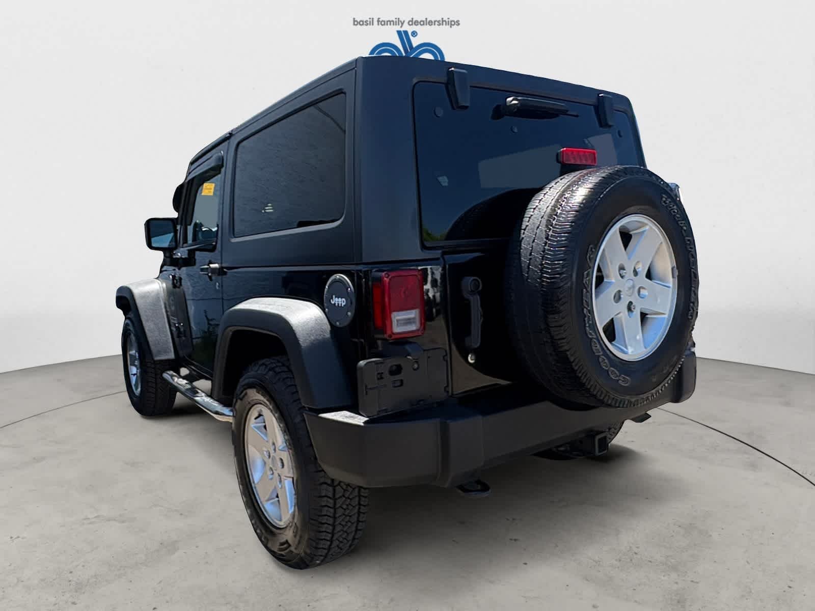 Used 2013 Black Jeep Sport image 5
