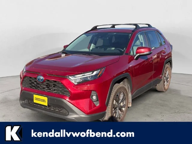 2024 Toyota RAV4