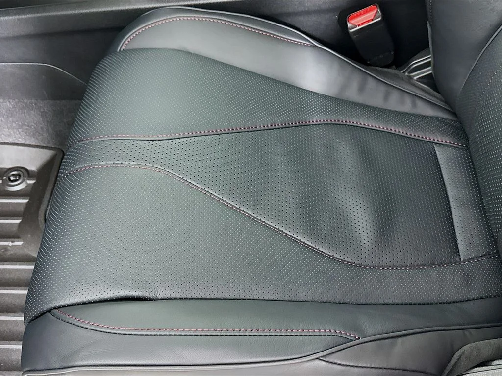 New 2026 Performance Red Pearl Acura A-Spec Advance Package image 21