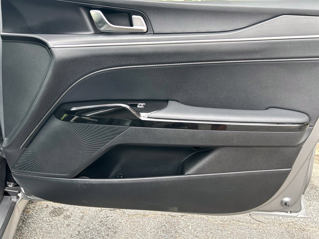 Used 2025 Gray Kia GT-Line image 34