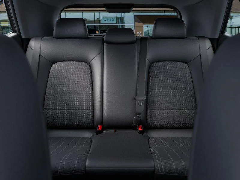 New 2026 Ecotronic Gray Hyundai SE image 12