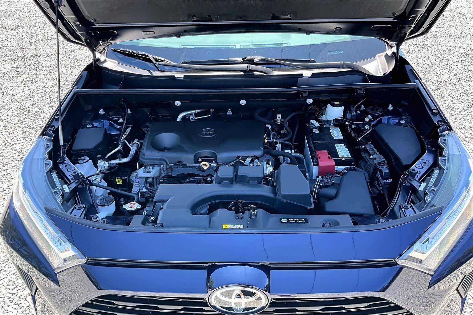 Used 2023 Blueprint Toyota XLE image 32