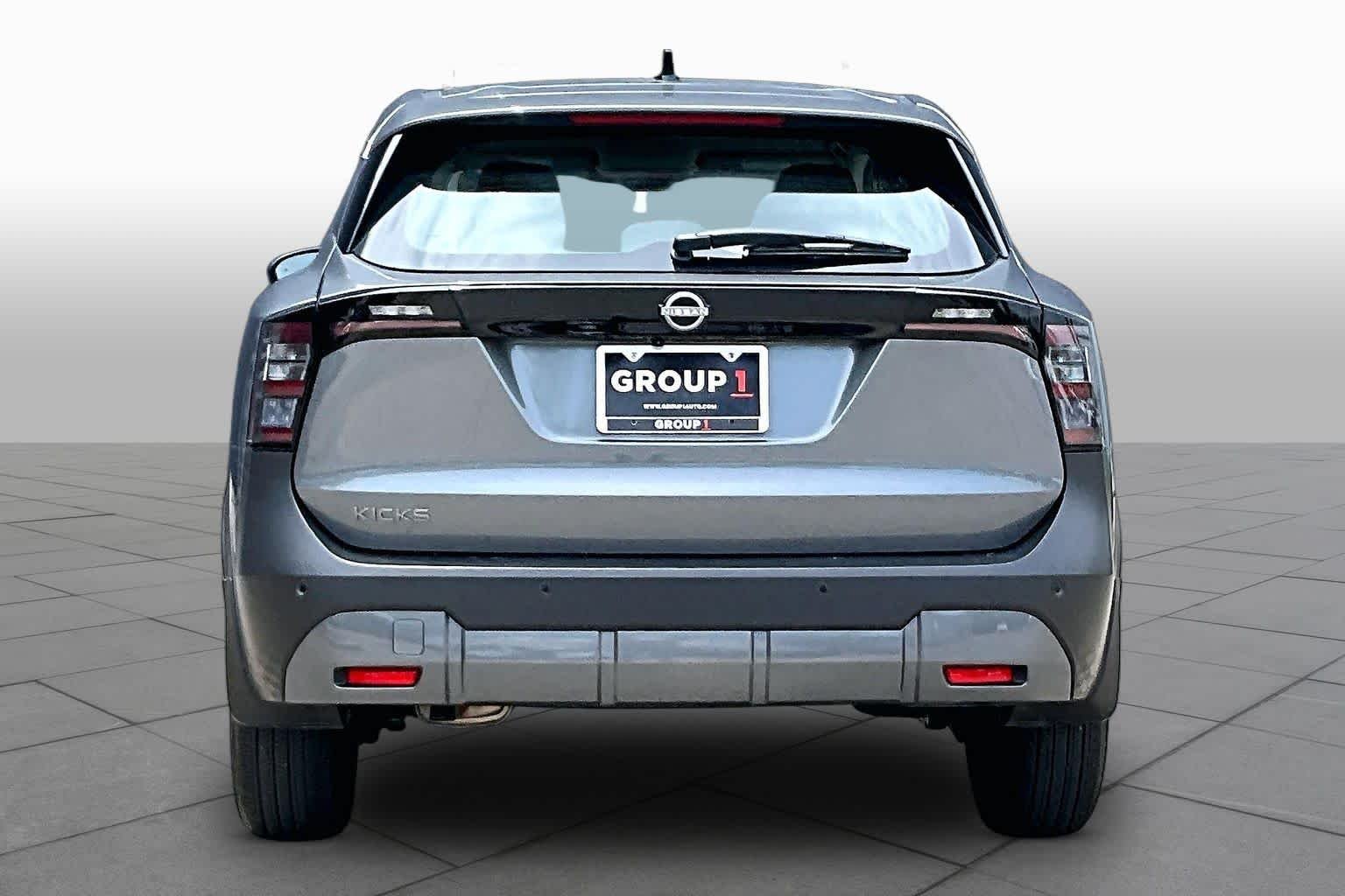 Used 2026 Gun Metallic Nissan S image 5