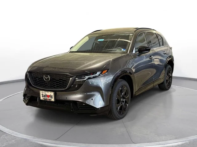 2026 Mazda Mazda CX-5 2.5 S Premium Plus