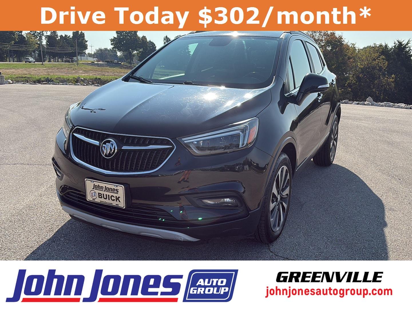 2019 Buick Encore