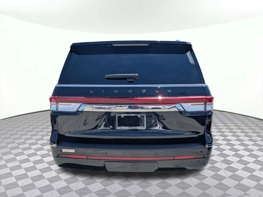 Used 2022 Black Lincoln Black Label image 4