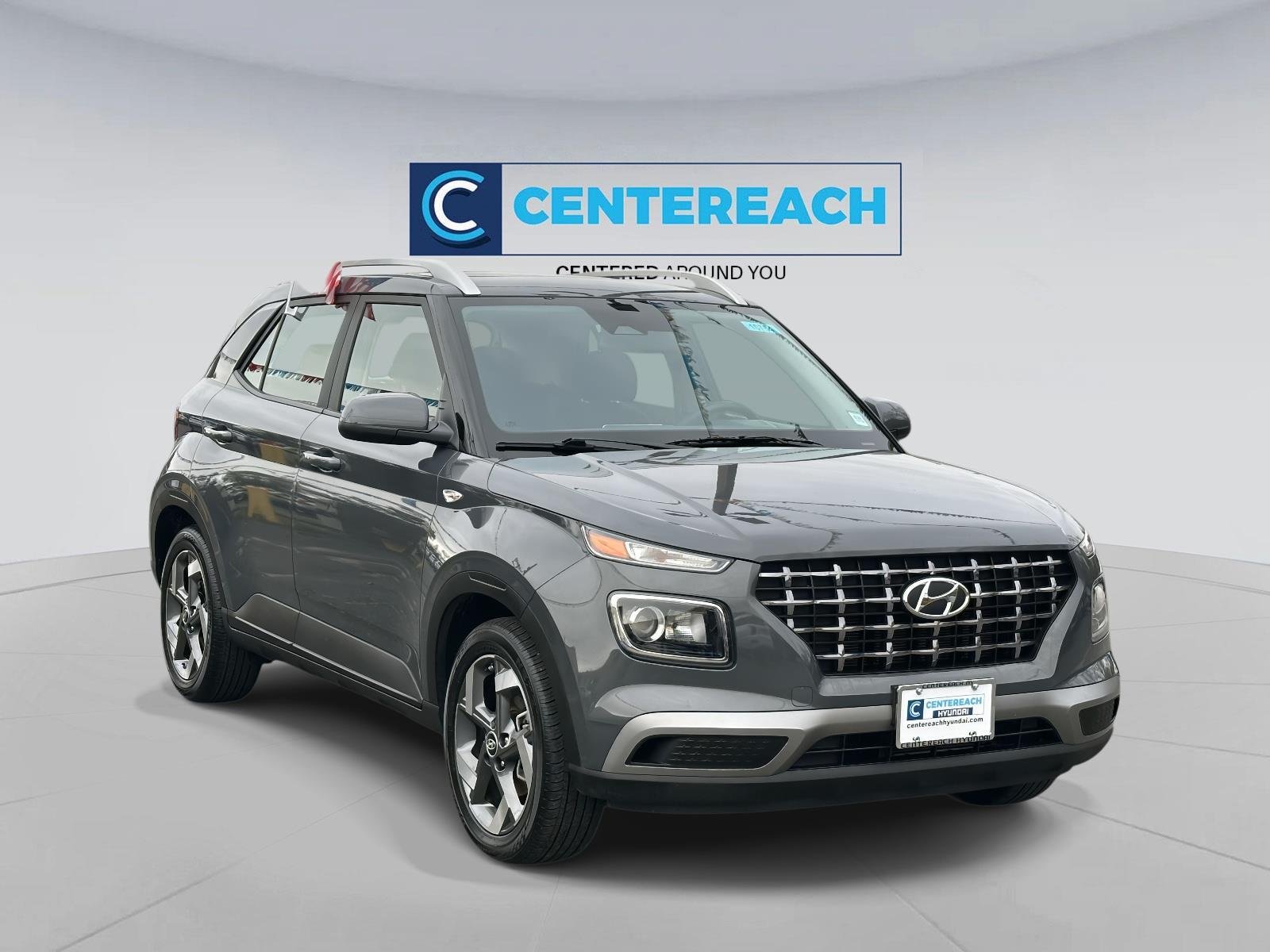 Used 2025 Hyundai Venue SEL with VIN KMHRC8A35SU355940 for sale in Centereach, NY
